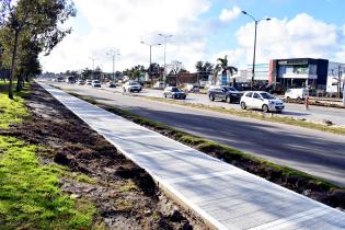 Obra Av. Italia Av. Bolivia y Alberto Zum Felde