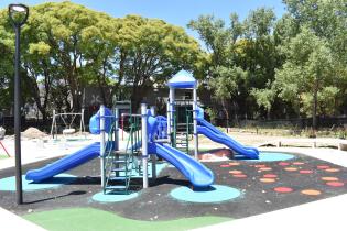 Rincón infantil Parque Rodó Rincón infantil Parque Rodó