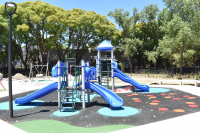 Rincón infantil Parque Rodó