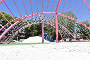 Rincón infantil Parque Rodó