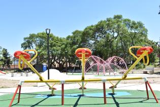 Rincón infantil Parque Rodó Rincón infantil Parque Rodó