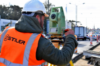 Obra Ensanche Av. Italia y Gallinal