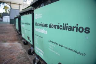 Operativo de limpieza con camiones en Semana Criolla 2022 Operativo de limpieza con camiones en Semana Criolla 2022