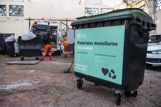 Operativo de limpieza con camiones en Semana Criolla 2022 Operativo de limpieza con camiones en Semana Criolla 2022