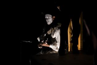 «Teatrino» de la Comedia Nacional en el Jardín Botánico «Teatrino» de la Comedia Nacional en el Jardín Botánico