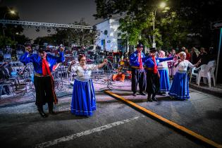 Festejos por los 180 años del Pueblo Victoria 