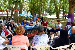 Cierre anual del programa Atención a Personas con Discapacidad