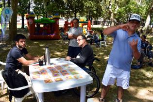 Cierre anual del programa Atención a Personas con Discapacidad Cierre anual del programa Atención a Personas con Discapacidad