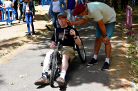 Cierre anual del programa Atención a Personas con Discapacidad
