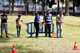 Cierre anual del programa Atención a Personas con Discapacidad