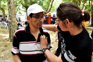 Cierre anual del programa Atención a Personas con Discapacidad Cierre anual del programa Atención a Personas con Discapacidad
