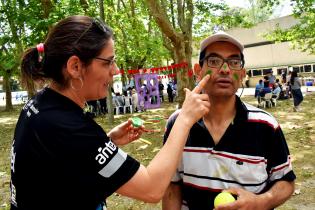 Cierre anual del programa Atención a Personas con Discapacidad Cierre anual del programa Atención a Personas con Discapacidad