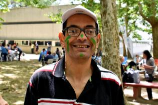 Cierre anual del programa Atención a Personas con Discapacidad Cierre anual del programa Atención a Personas con Discapacidad