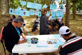 Cierre anual del programa Atención a Personas con Discapacidad