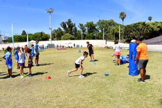 Cierre de actividades de Escuelas Deportivas