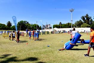 Cierre de actividades de Escuelas Deportivas