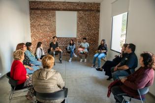 Actividades en el Centro Cultural Terminal Goes en el marco del Plan ABC + Deporte y Cultura Actividades en el Centro Cultural Terminal Goes en el marco del Plan ABC + Deporte y Cultura