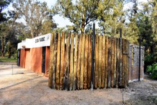 Obra Baños del Parque Rivera