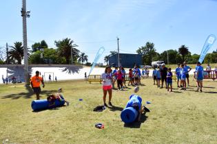 Cierre de actividades de Escuelas Deportivas