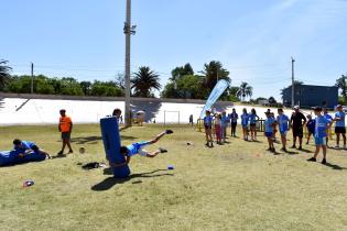 Cierre de actividades de Escuelas Deportivas