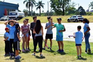 Cierre de actividades de Escuelas Deportivas