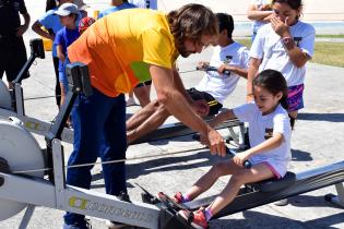 Cierre de actividades de Escuelas Deportivas