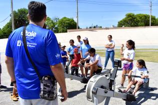 Cierre de actividades de Escuelas Deportivas