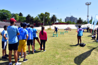 Cierre de actividades de Escuelas Deportivas