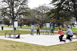 Espacio para Ejercitación Benzano y Ricaldoni