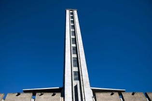 Torre de los Homenajes. Estadio Centenario. Torre de los Homenajes. Estadio Centenario.