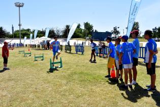 Cierre de actividades de Escuelas Deportivas