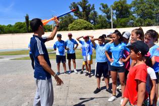 Cierre de actividades de Escuelas Deportivas