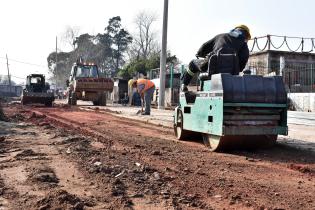 Obras en Espacio Saravia 