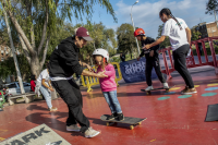  Plan ABC + Deporte y Cultura en el Espacio Plaza Punta de Rieles 