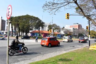 Semáforos Semáforos Av. Centenario y Brito Foresti
