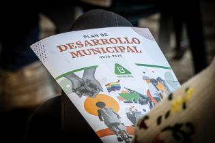 Proyecto «Impulsando la sensibilización de la Agenda 2030 a nivel territorial para la localización de los ODS», 13 de agosto de 2022