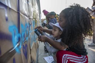  Plan ABC + Deporte y Cultura en el Espacio Plaza Punta de Rieles 