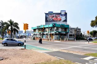 Nuevos semáforos en Av. Italia y Candelaria