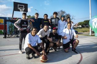  Plan ABC + Deporte y Cultura en el Espacio Plaza Punta de Rieles 