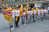  Inauguración de exposición &quot;Entre Orientales&quot; en el Museo de Historia del Arte