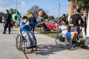  Plan ABC + Deporte y Cultura en el Espacio Plaza Punta de Rieles 