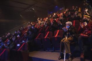  Inauguración de Sala Jorge Lazaroff  