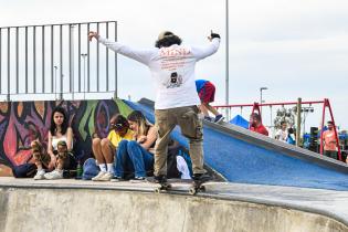  ABC+ Deporte y Cultura  en el Parque Débora Céspedes