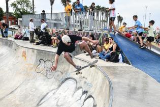  ABC+ Deporte y Cultura  en el Parque Débora Céspedes