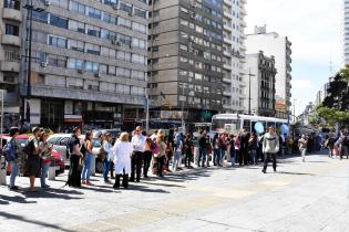 Jornada de Vacunación en la  Explanada de la IM 