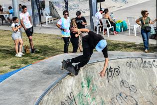 ABC+ Deporte y Cultura en el Parque Débora Céspedes