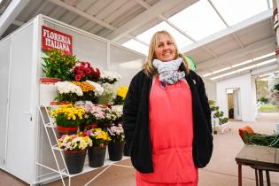 Mercado Verde en el Buceo Inauguración Mercadito Verde del Buceo