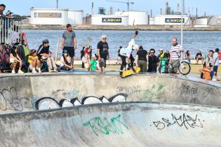 ABC+ Deporte y Cultura en el Parque Débora Céspedes