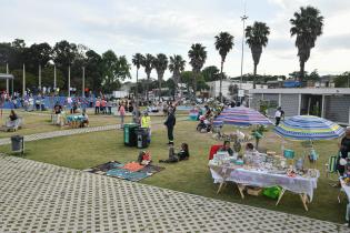 ABC+ Deporte y Cultura en el Parque Débora Céspedes