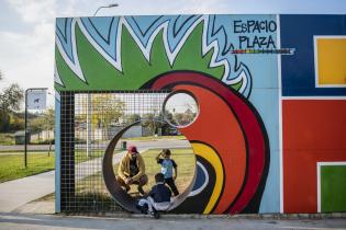  Plan ABC + Deporte y Cultura en el Espacio Plaza Punta de Rieles 